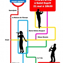 Parcours musical 2016